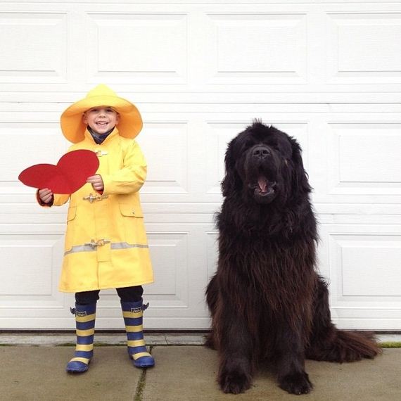 adorable-pictures-between-boy-and his-dog